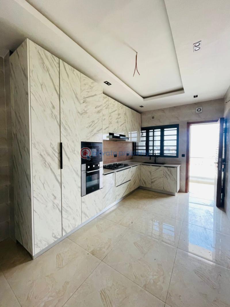 3 bedroom Block Of Flats For Rent Lekki Phase 1 Lagos - 4