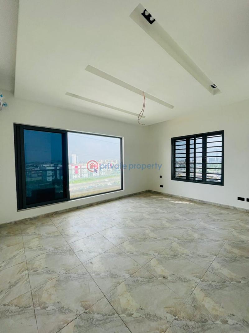 3 bedroom Block Of Flats For Rent Lekki Phase 1 Lagos - 10