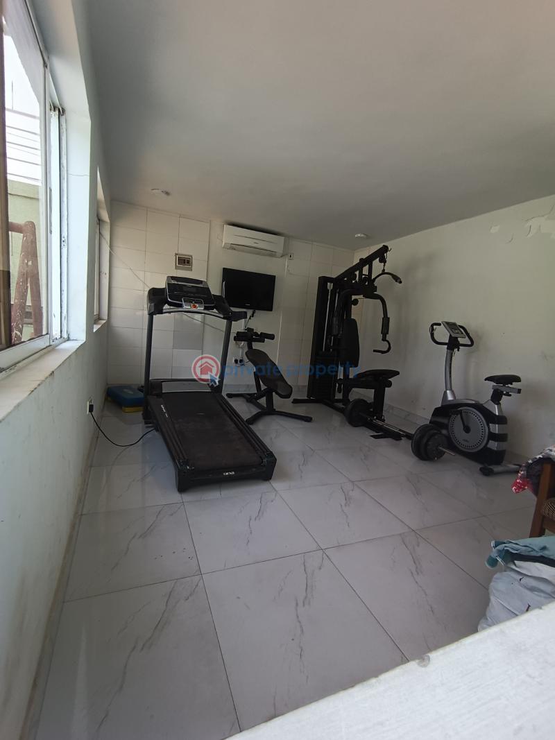 3 bedroom Block Of Flats For Rent Ikoyi Lagos - 14