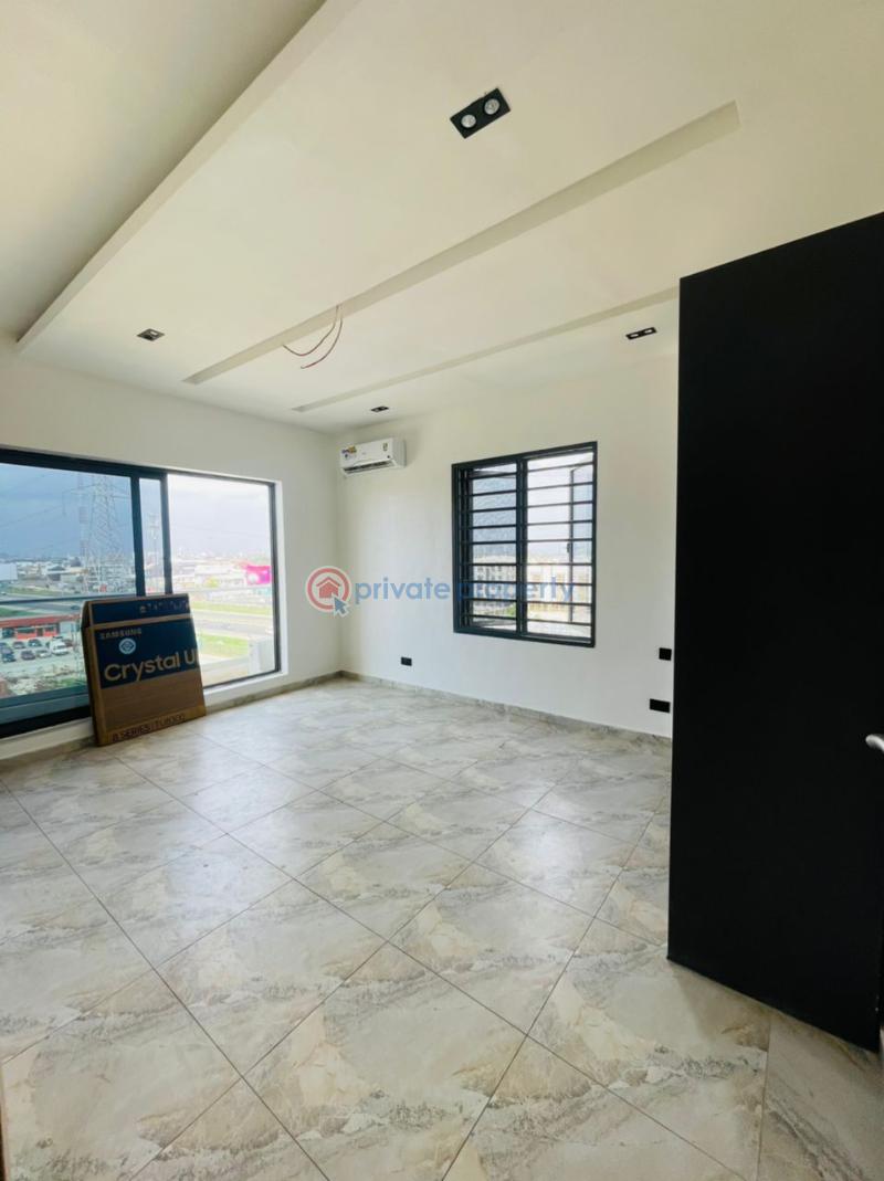 3 bedroom Block Of Flats For Rent Lekki Phase 1 Lagos - 7