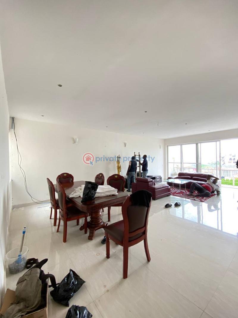 3 bedroom Flat & Apartment For Rent Banana Island Ikoyi Lagos - 5