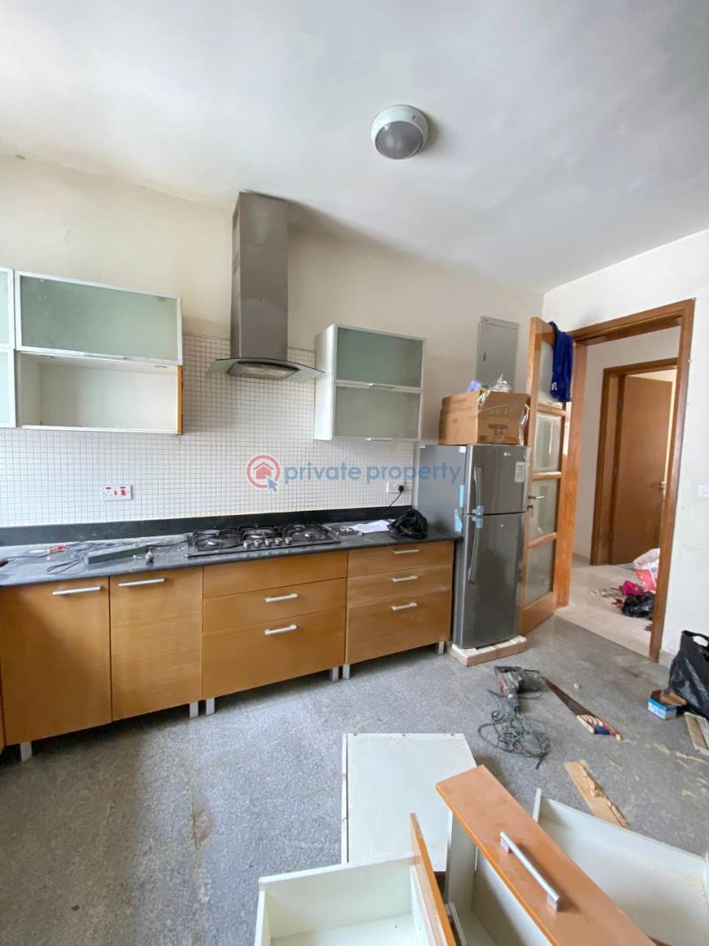 3 bedroom Flat & Apartment For Rent Banana Island Ikoyi Lagos - 0