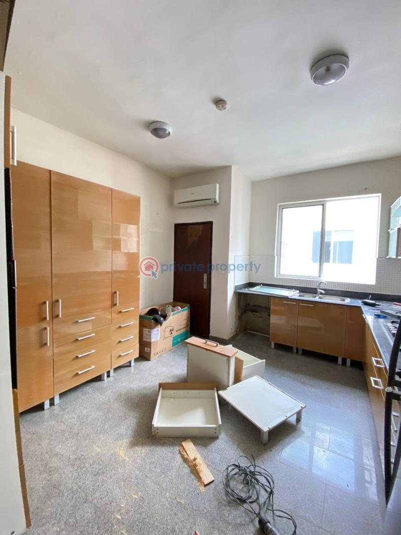 3 bedroom Flat & Apartment For Rent Banana Island Ikoyi Lagos - 3
