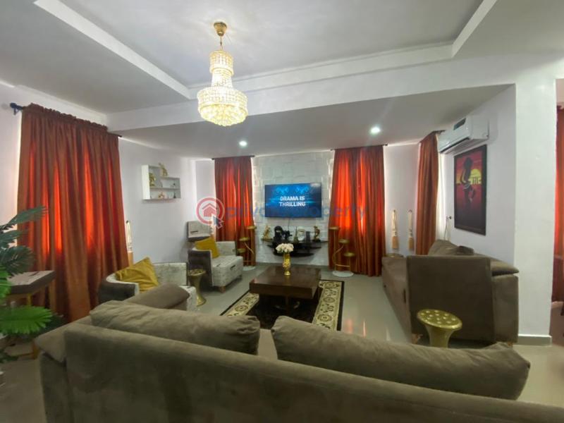 3bedroom apartment with bq - 4 3 bedroom House For Rent Victoria Island Lagos - 4