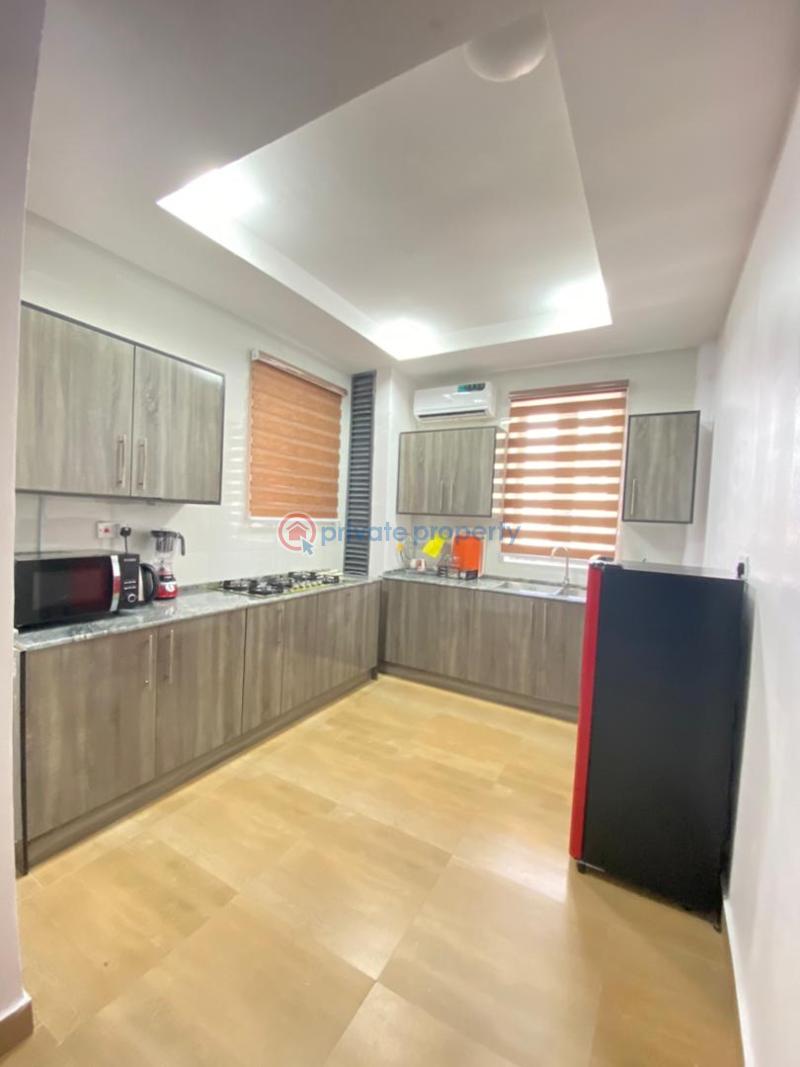 3bedroom apartment with bq - 9 3 bedroom House For Rent Victoria Island Lagos - 9