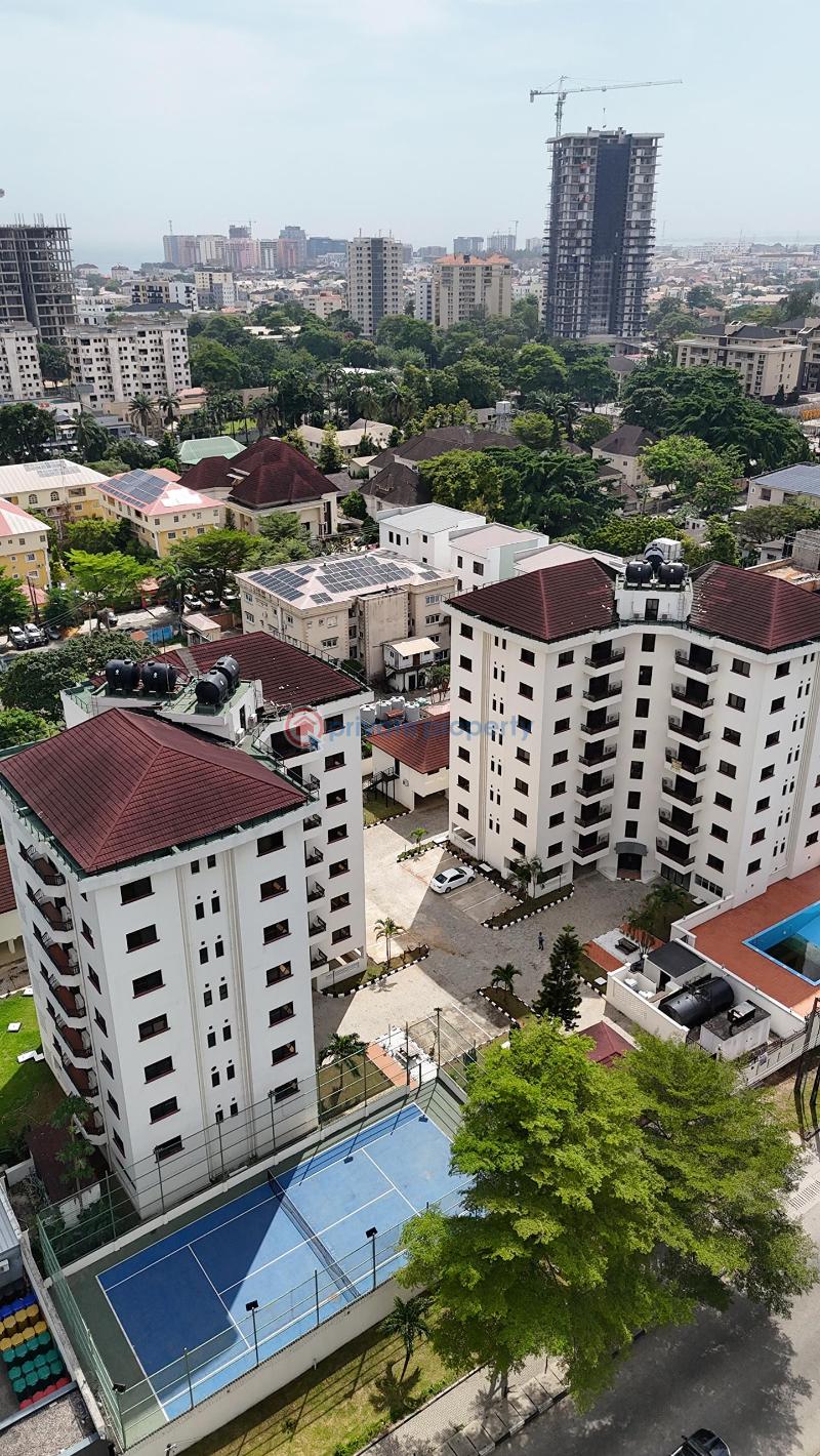 3 bedroom Flat & Apartment For Rent Ikoyi Lagos - 2