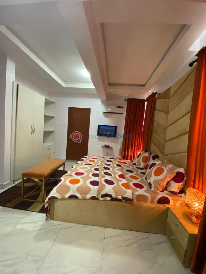 3bedroom apartment with bq - 5 3 bedroom House For Rent Victoria Island Lagos - 5
