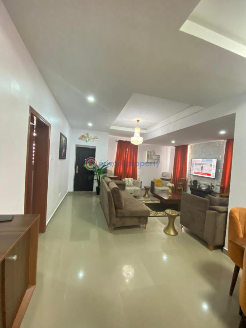 3bedroom apartment with bq - 3 3 bedroom House For Rent Victoria Island Lagos - 3