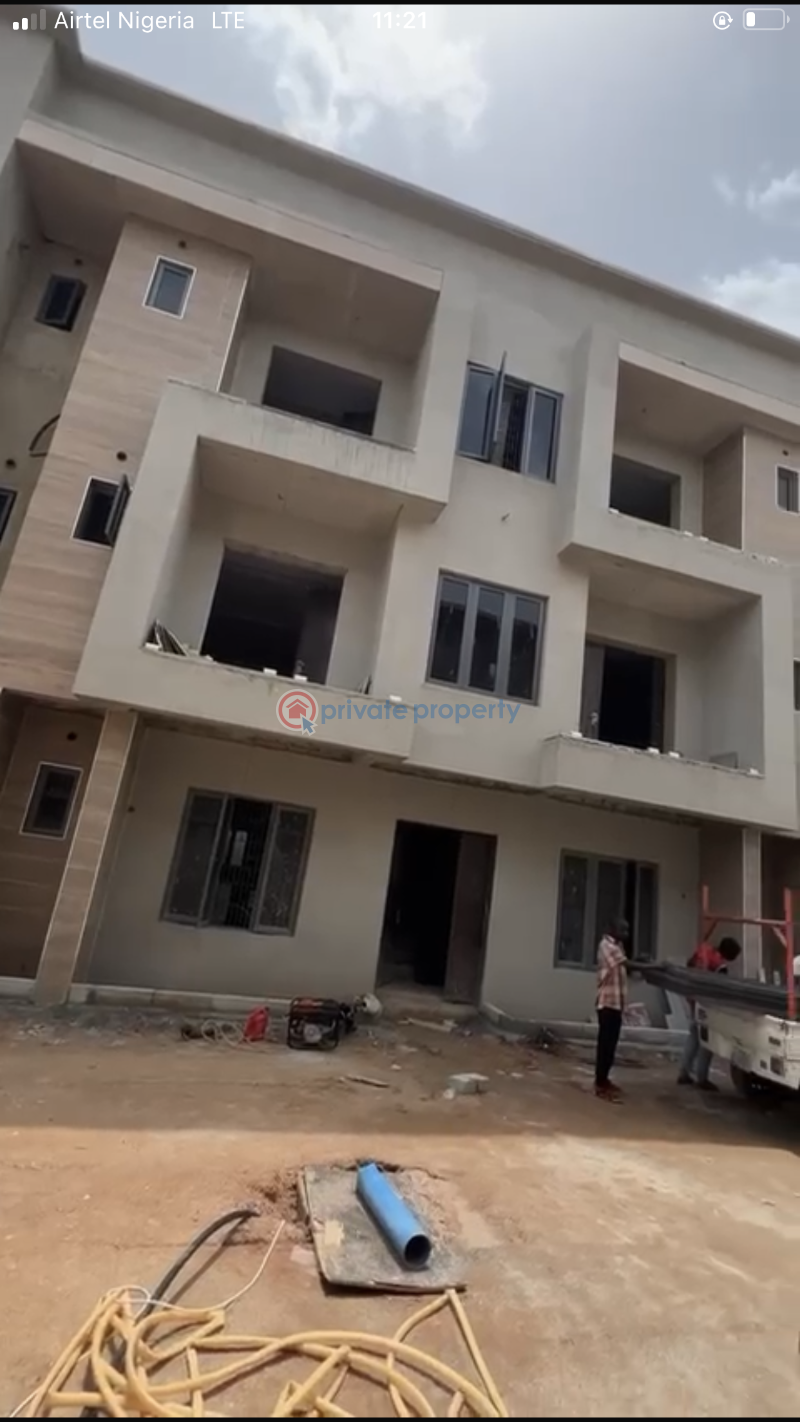 3 bedroom Flat & Apartment For Sale Wuye Abuja Phase 2  - 0