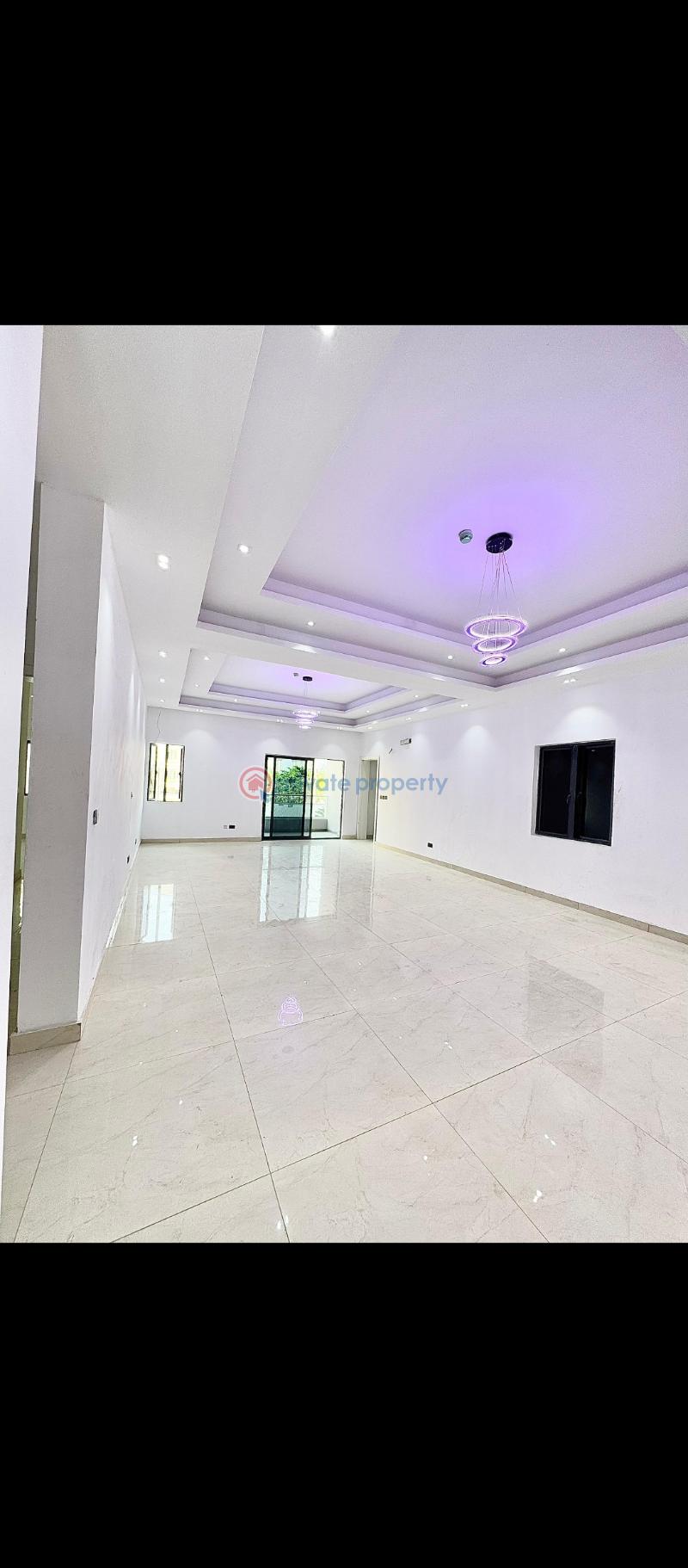 3 bedroom Block Of Flats For Rent Kofo Abayomi Victoria Island Lagos - 0