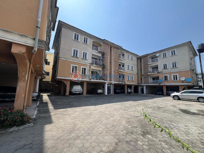 3 bedroom Flat & Apartment For Sale Oniru Victoria Island Lagos - 8