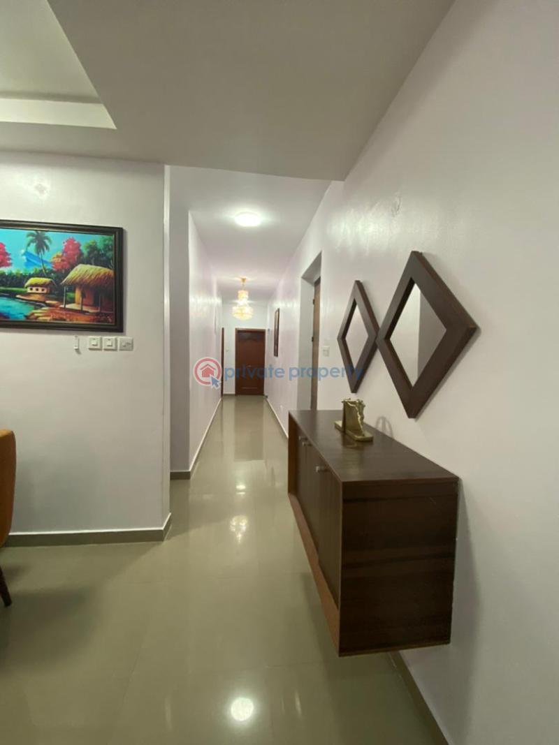 3bedroom apartment with bq - 6 3 bedroom House For Rent Victoria Island Lagos - 6