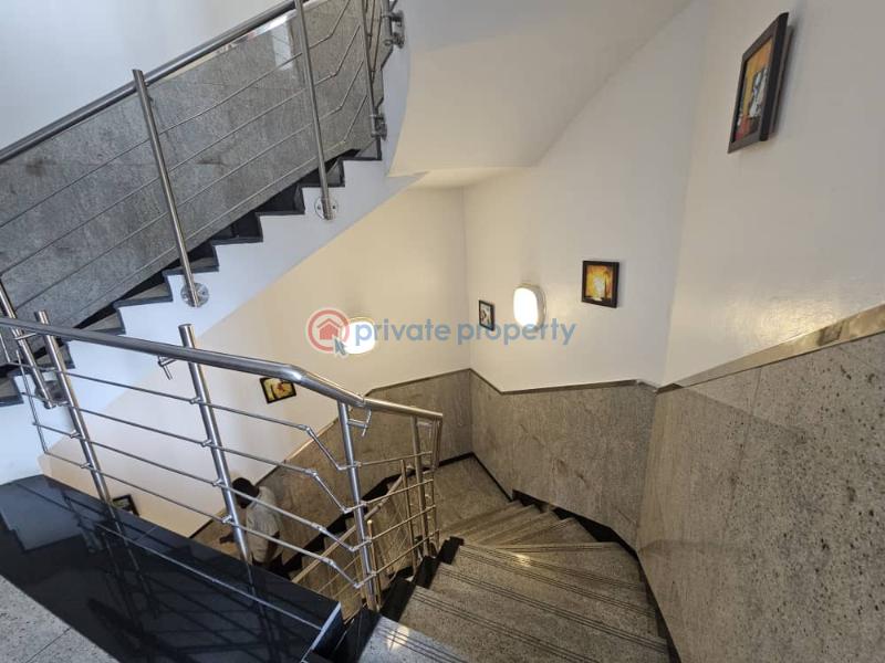 3 bedroom Flat & Apartment For Rent Banana Island Ikoyi Lagos - 8