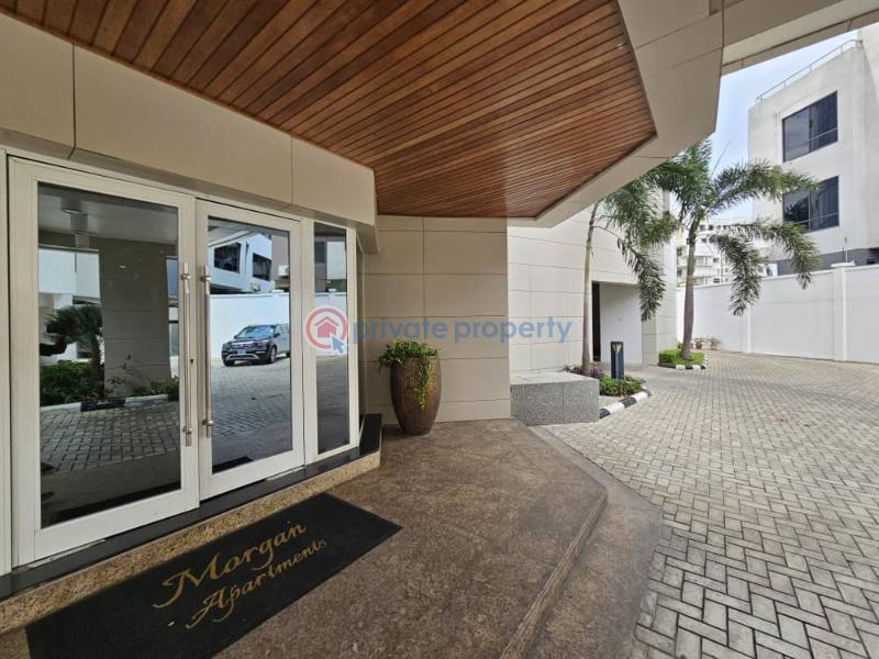 3 bedroom Flat & Apartment For Rent Banana Island Ikoyi Lagos - 0