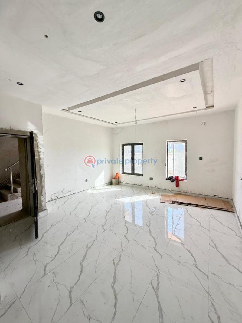 3 bedroom Flat & Apartment For Sale Jahi Abuja Phase 2  - 5