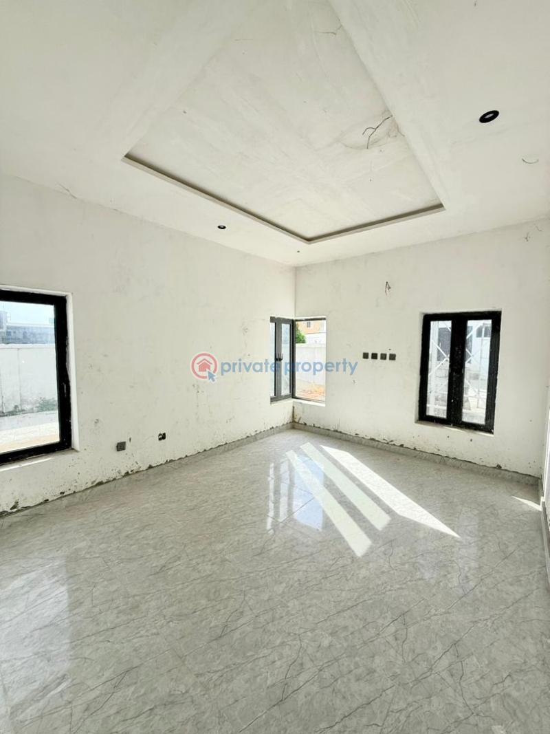 3 bedroom Flat & Apartment For Sale Jahi Abuja Phase 2  - 3