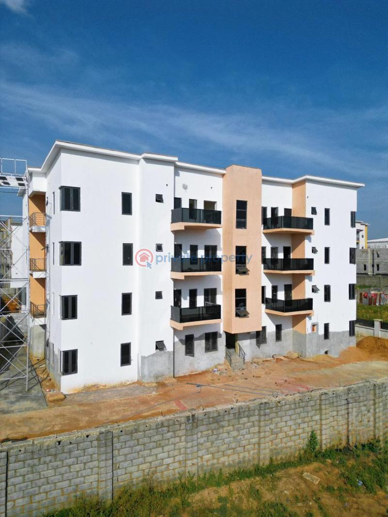 3 bedroom Flat & Apartment For Sale Jahi Abuja Phase 2  - 0