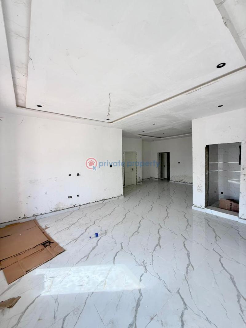 3 bedroom Flat & Apartment For Sale Jahi Abuja Phase 2  - 4