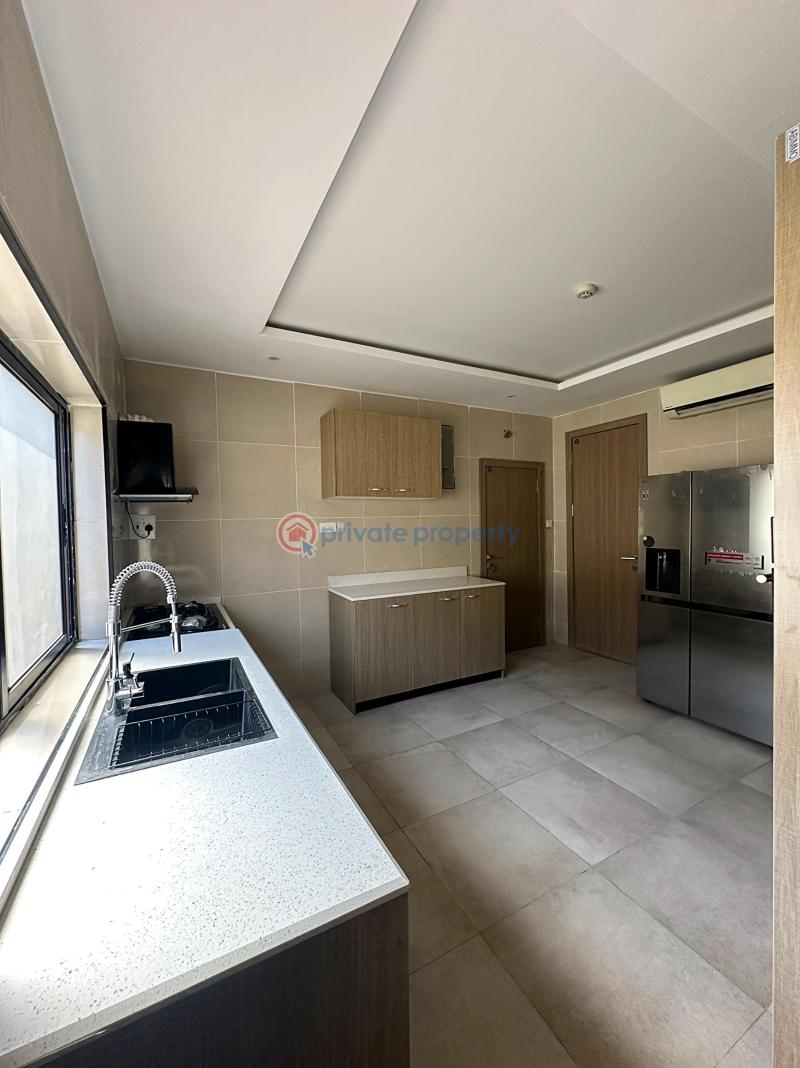 3 bedroom Flat & Apartment For Rent Ikoyi Lagos - 5