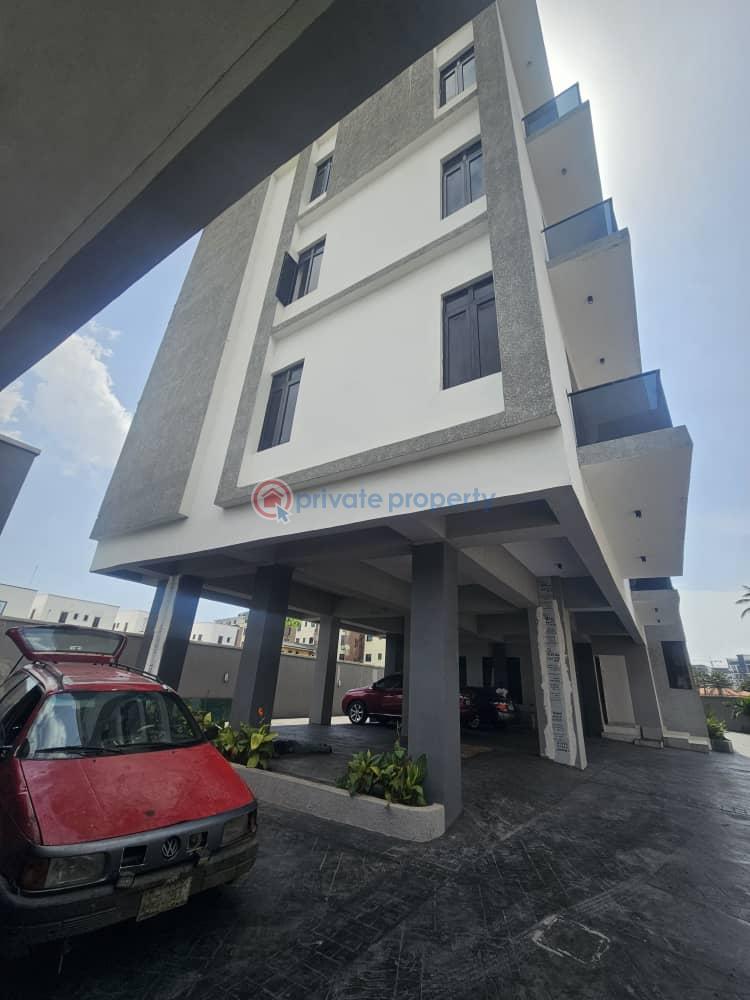 3 bedroom Shared Apartment For Sale Ikoyi Lagos - 0