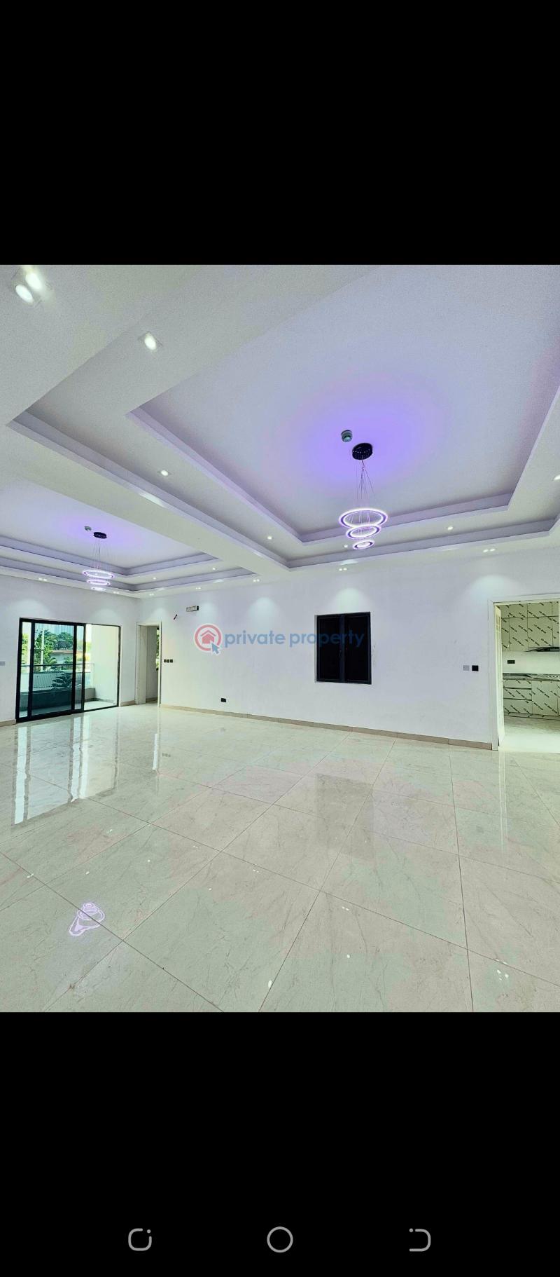 3 bedroom Block Of Flats For Rent Kofo Abayomi Victoria Island Lagos - 9