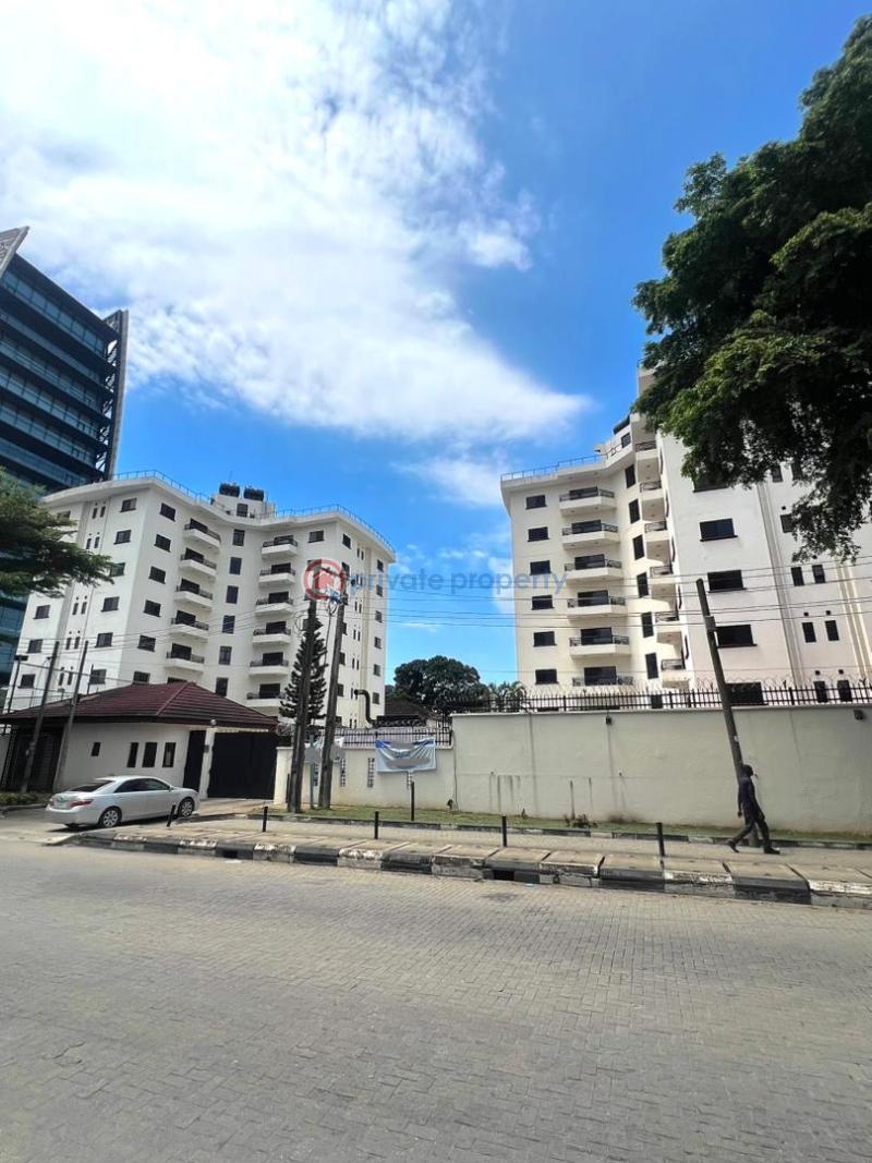 3 bedroom Flat & Apartment For Rent Old Ikoyi Lagos - 5