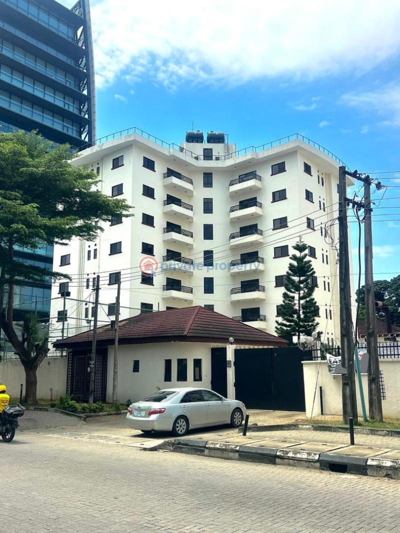 3 bedroom Flat & Apartment For Rent Old Ikoyi Lagos - 4