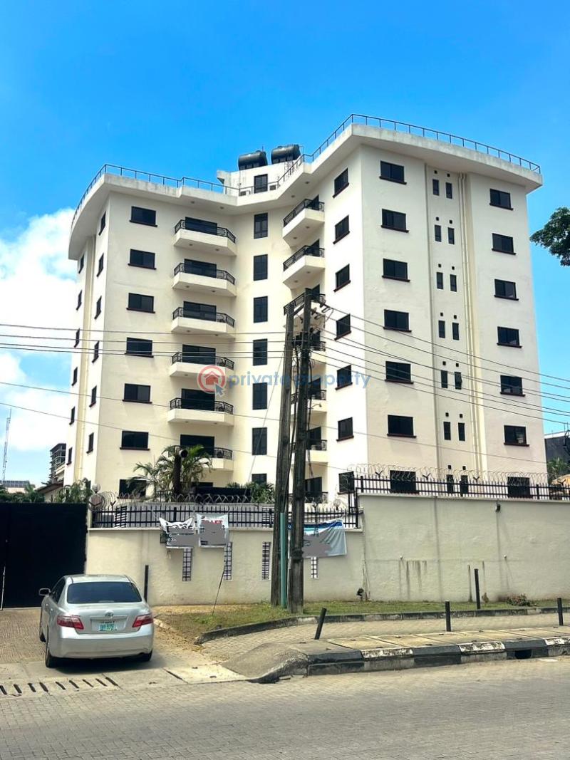 3 bedroom Flat & Apartment For Rent Old Ikoyi Lagos - 1