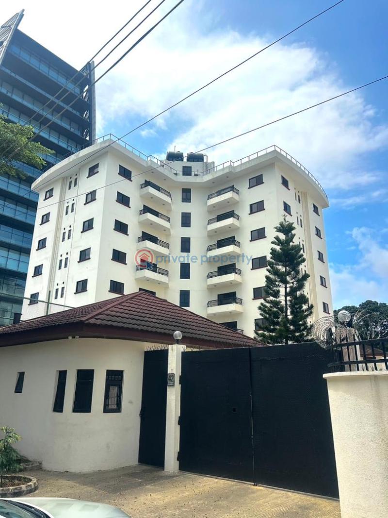 3 bedroom Flat & Apartment For Rent Old Ikoyi Lagos - 2