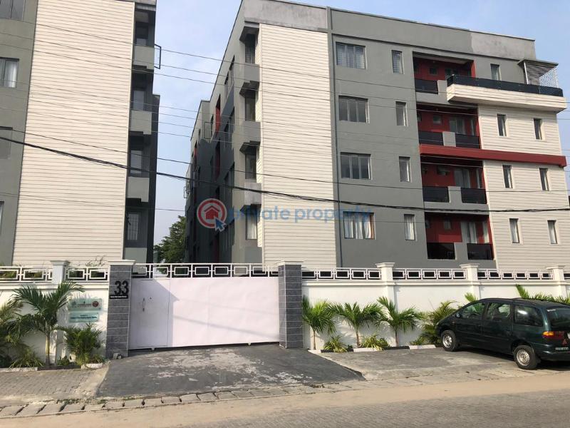 3 bedroom House For Rent Victoria Island Lagos - 0