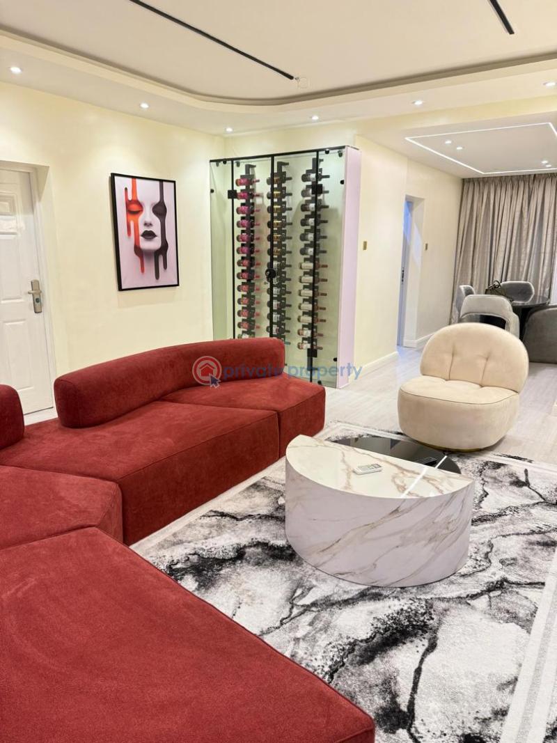 3 bedroom Block Of Flats For Rent Victoria Island Lagos - 0