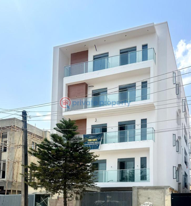 3 bedroom Block Of Flats For Sale Lekki Phase 1 Lagos - 2