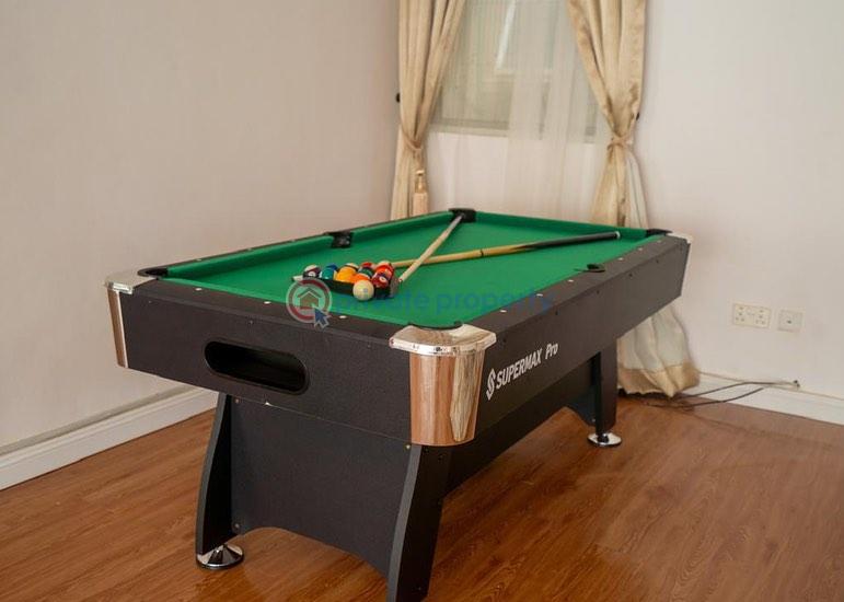 3bedroom apartment with snooker board and swimming pool - 5 3 bedroom Flat & Apartment Short let Banana Island Ikoyi Lagos - 5