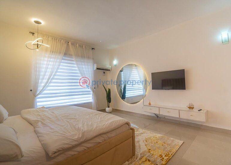 3bedroom apartment with snooker board and swimming pool - 2 3 bedroom Flat & Apartment Short let Banana Island Ikoyi Lagos - 2