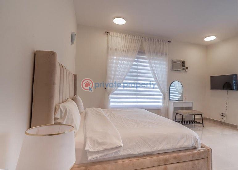 3bedroom apartment with snooker board and swimming pool - 7 3 bedroom Flat & Apartment Short let Banana Island Ikoyi Lagos - 7
