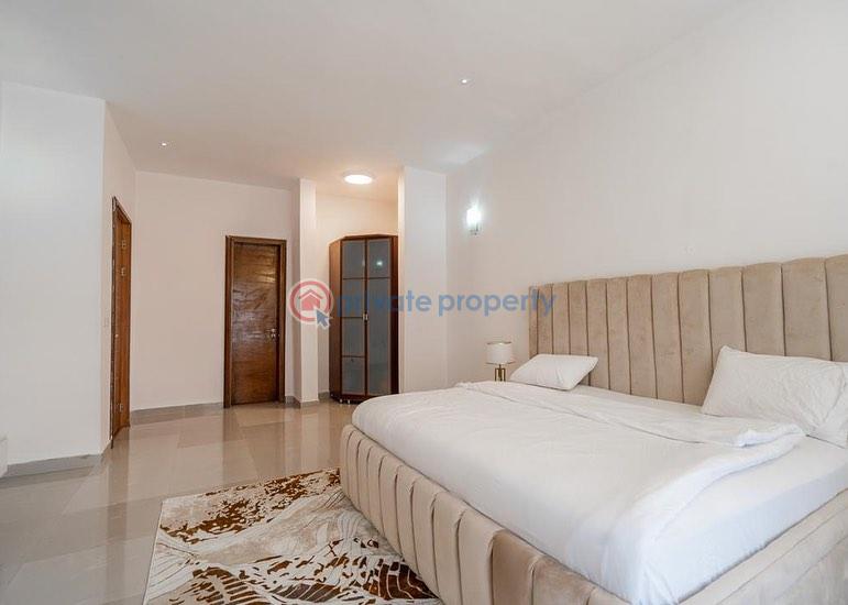 3bedroom apartment with snooker board and swimming pool - 6 3 bedroom Flat & Apartment Short let Banana Island Ikoyi Lagos - 6