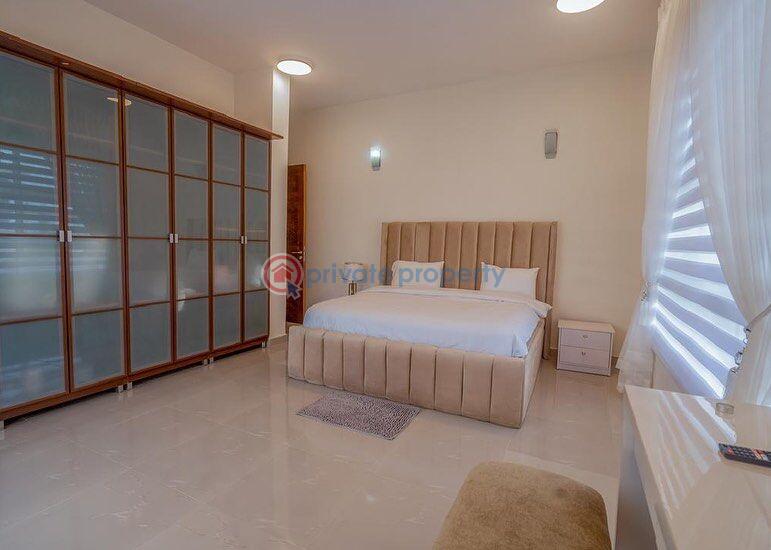 3bedroom apartment with snooker board and swimming pool - 3 3 bedroom Flat & Apartment Short let Banana Island Ikoyi Lagos - 3