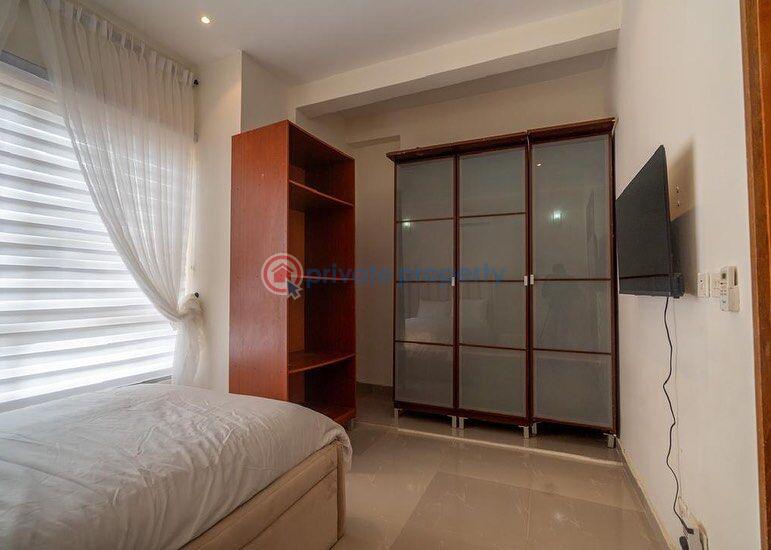 3bedroom apartment with snooker board and swimming pool - 1 3 bedroom Flat & Apartment Short let Banana Island Ikoyi Lagos - 1