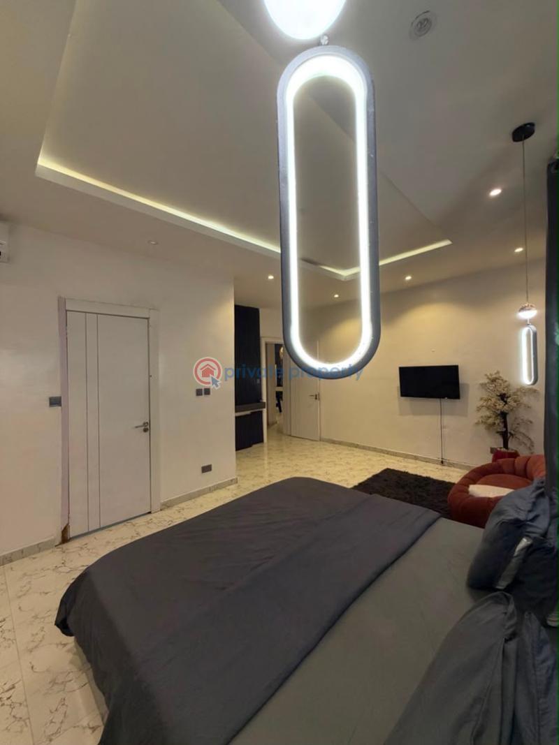 3 bedroom Block Of Flats For Rent Ikate Elegushi Lekki Lagos - 10