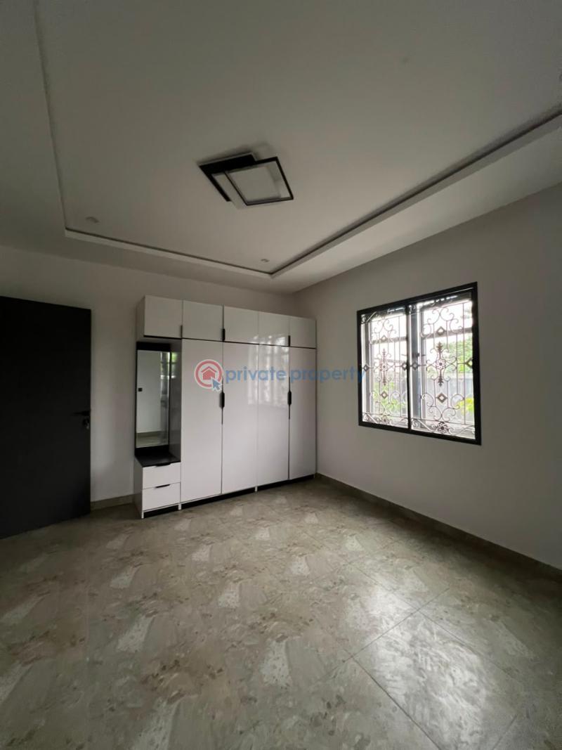 3 bedroom Block Of Flats For Rent Sangotedo Ajah Lagos - 4
