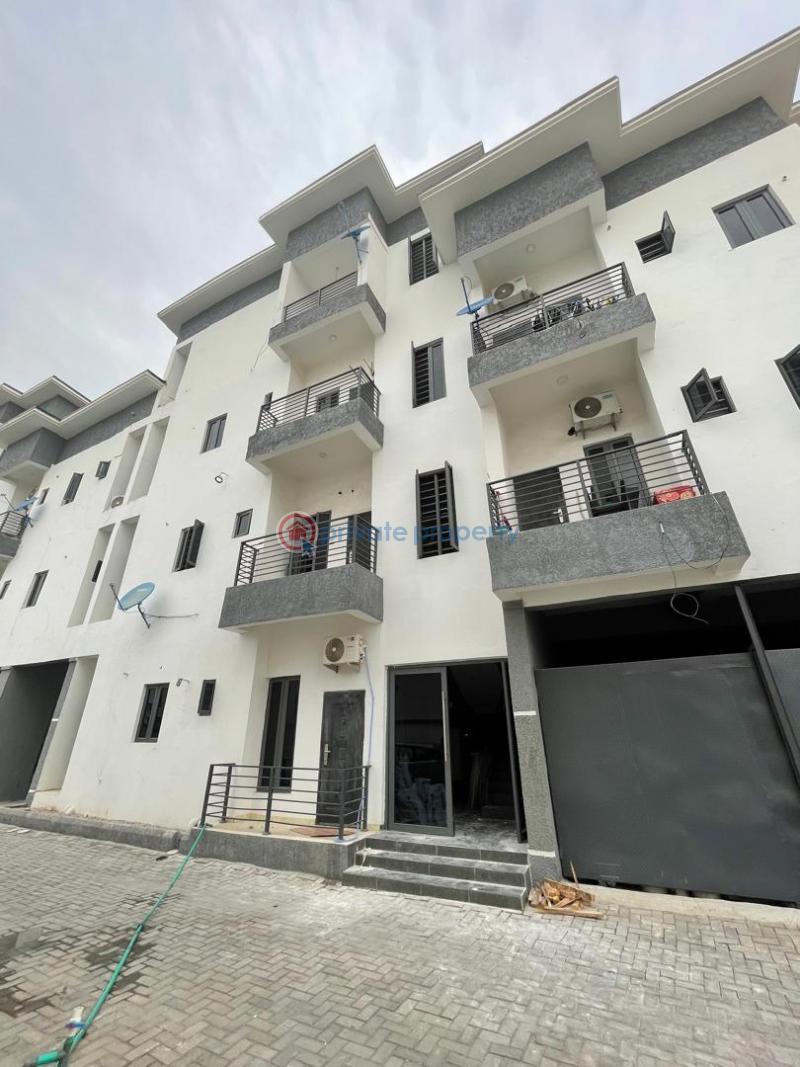 3 bedroom Shared Apartment For Sale Chevron Drive Lekki Lagos - 0