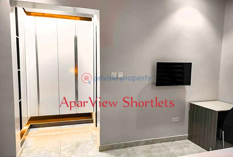 3 bedroom Block Of Flats Short let Off Allen Avenue, Allen Avenue Ikeja Lagos - 7