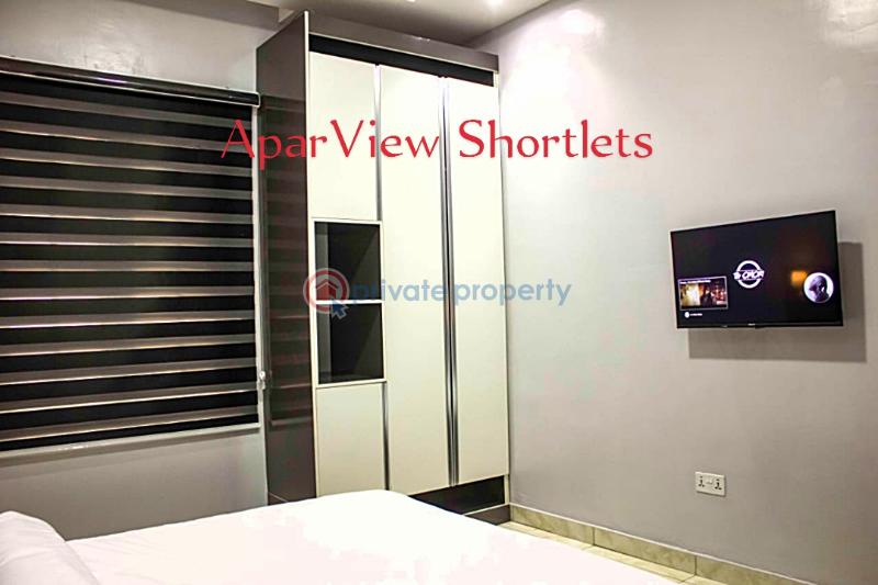 3 bedroom Block Of Flats Short let Off Allen Avenue, Allen Avenue Ikeja Lagos - 13