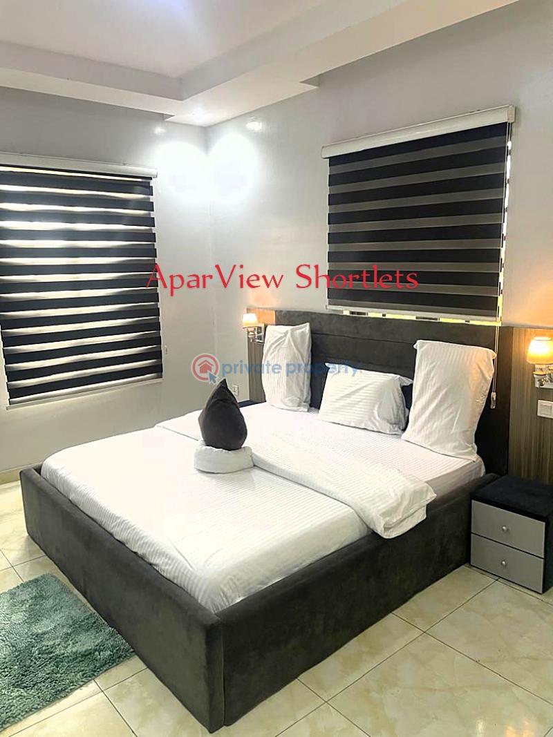 3 bedroom Block Of Flats Short let Off Allen Avenue, Allen Avenue Ikeja Lagos - 9