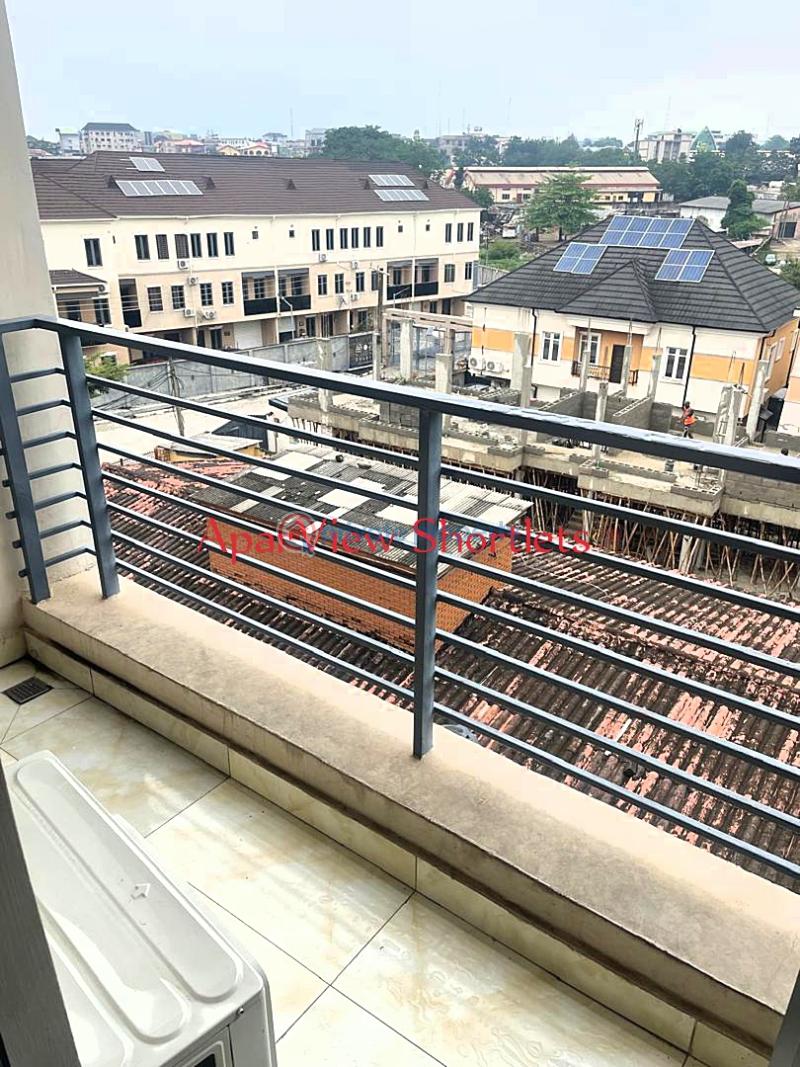 3 bedroom Block Of Flats Short let Off Allen Avenue, Allen Avenue Ikeja Lagos - 11