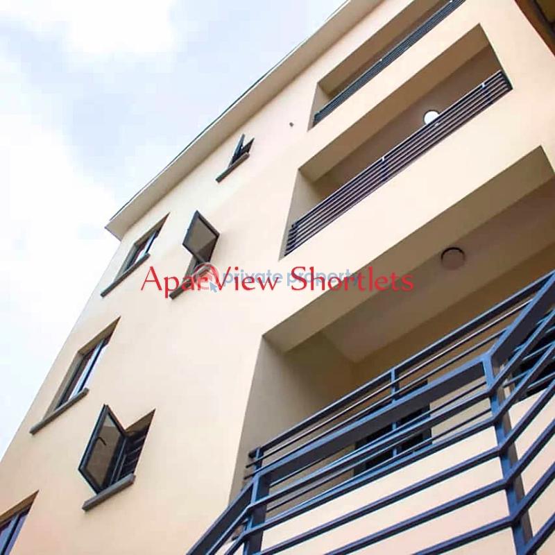 3 bedroom Block Of Flats Short let Off Allen Avenue, Allen Avenue Ikeja Lagos - 5
