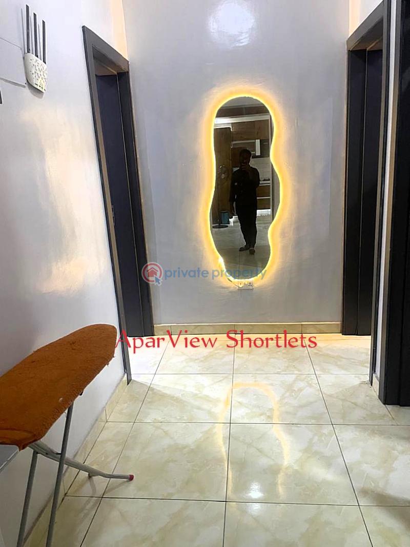 3 bedroom Block Of Flats Short let Off Allen Avenue, Allen Avenue Ikeja Lagos - 2