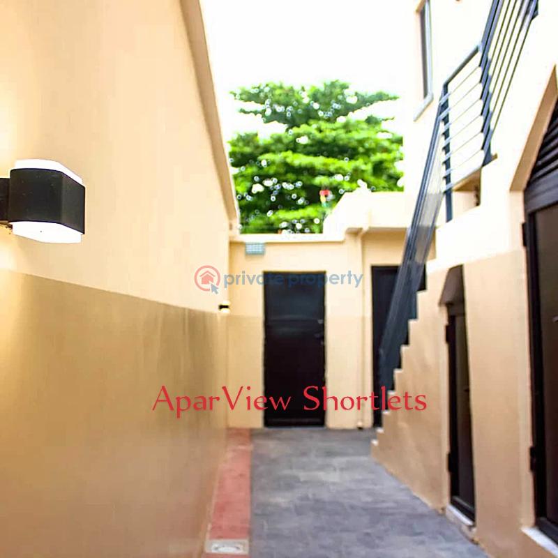 3 bedroom Block Of Flats Short let Off Allen Avenue, Allen Avenue Ikeja Lagos - 17