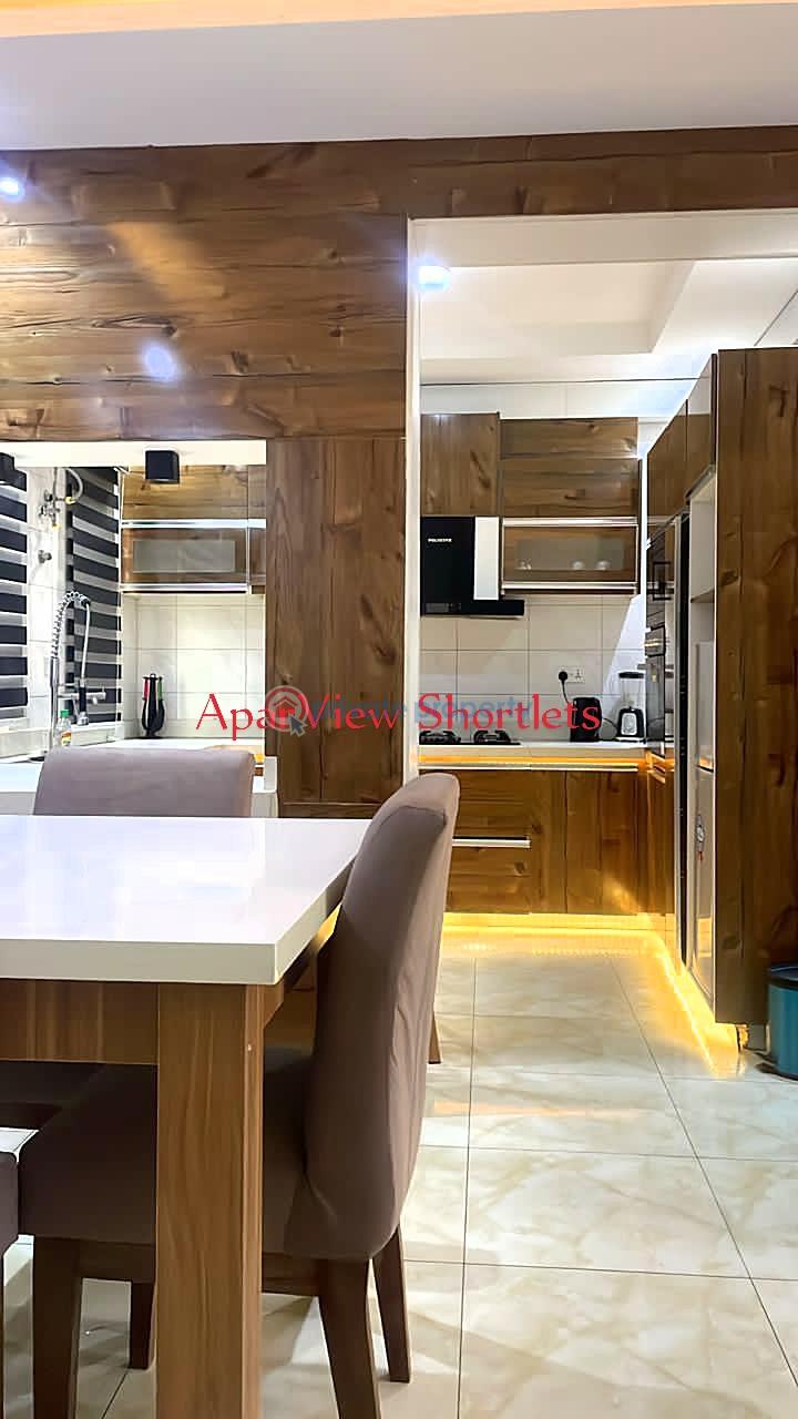3 bedroom Block Of Flats Short let Off Allen Avenue, Allen Avenue Ikeja Lagos - 3