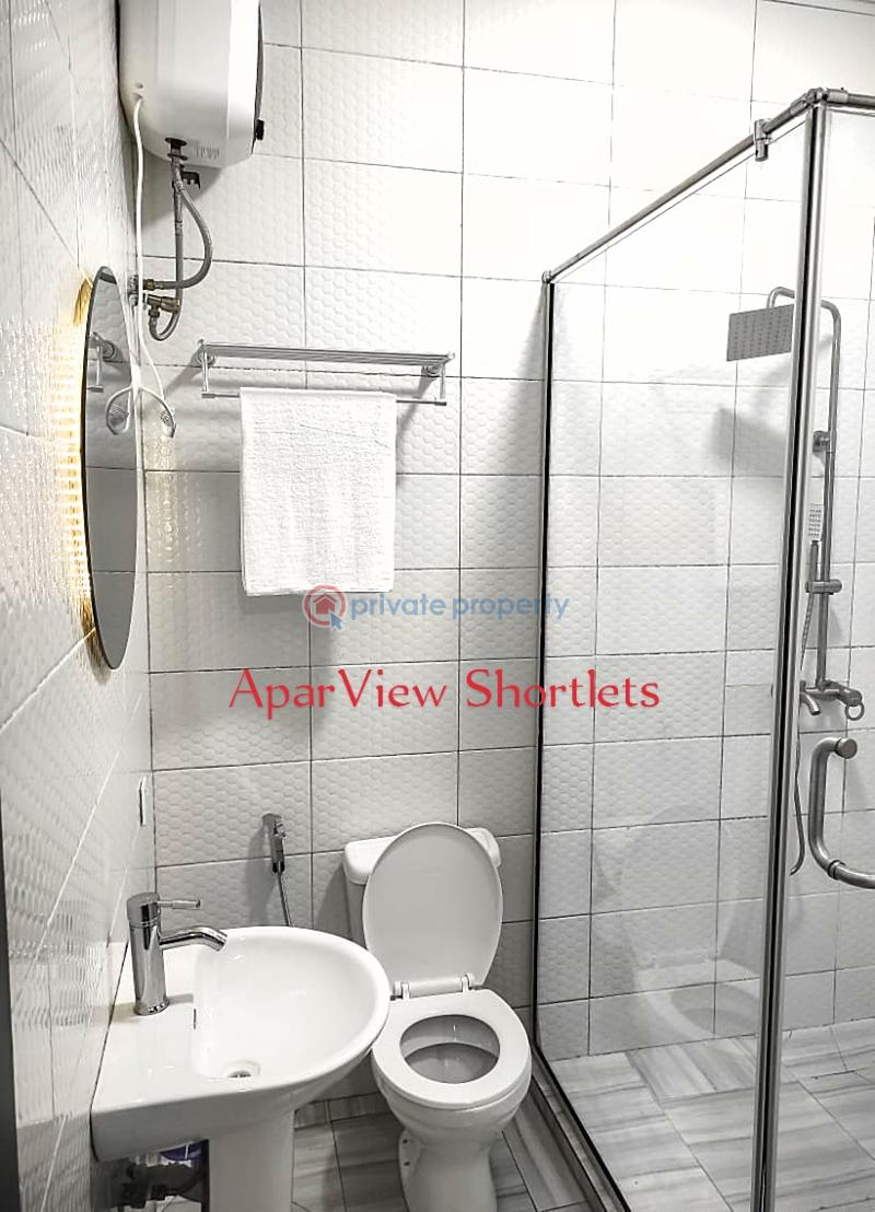 3 bedroom Block Of Flats Short let Off Allen Avenue, Allen Avenue Ikeja Lagos - 18